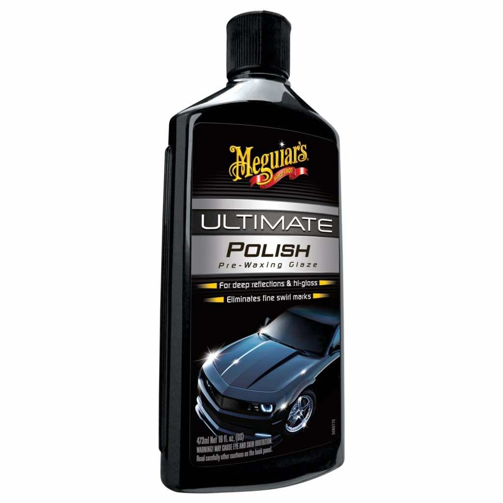 10 Best Car Polishes For Your Car