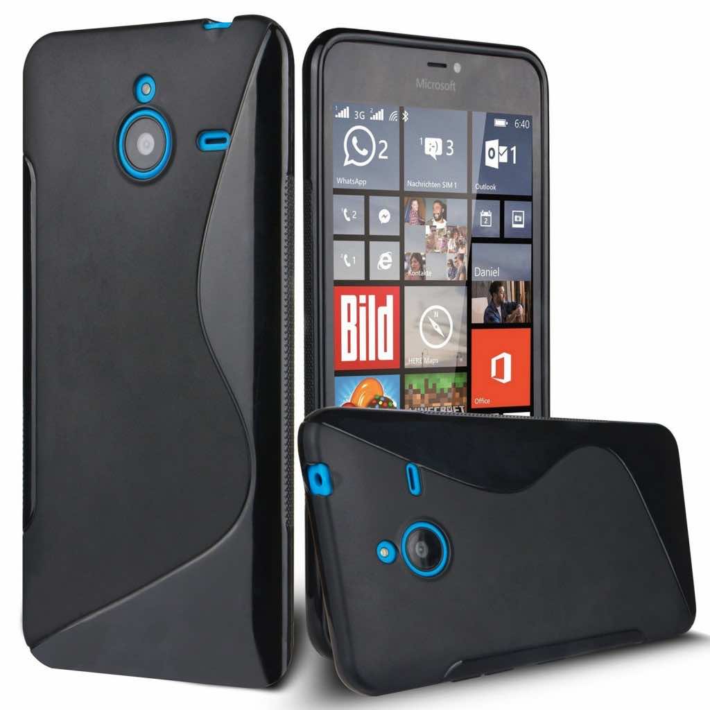 Dipos 6 Pellicole Protettive In Cristallo Per Nokia Lumia 640 XL – Taglio Laser, HD, Anti-graffio, Made In Germany