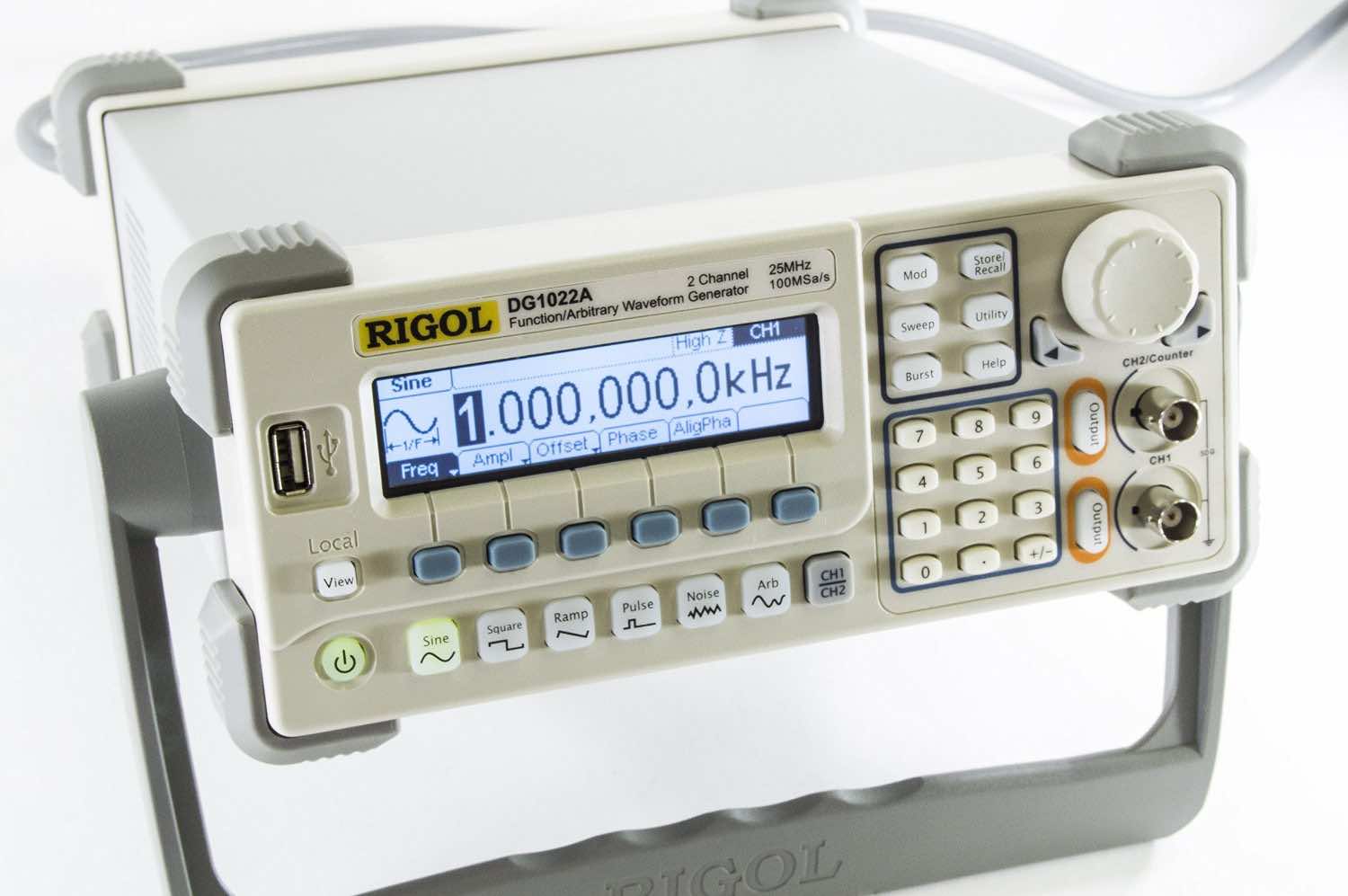 10 Best Waveform And Function Generators