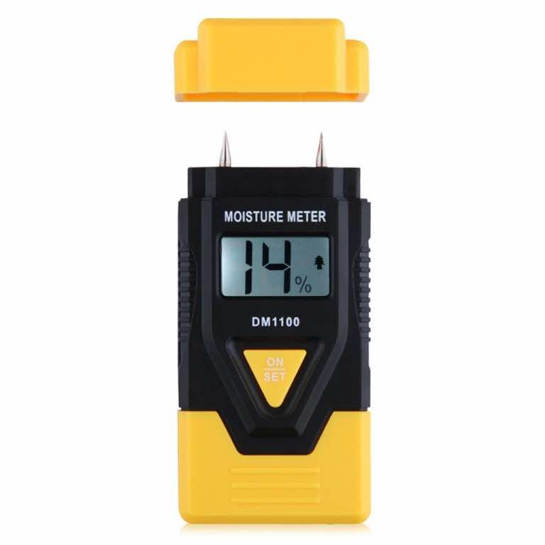 10 Best Moisture Meters For Professionals