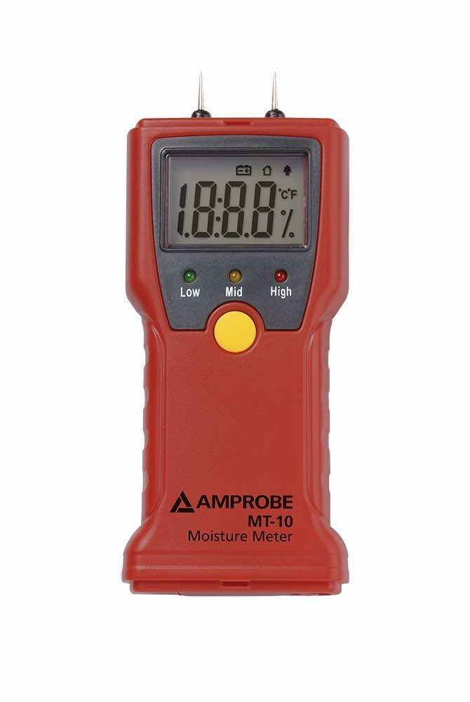 10 Best Moisture Meters For Professionals