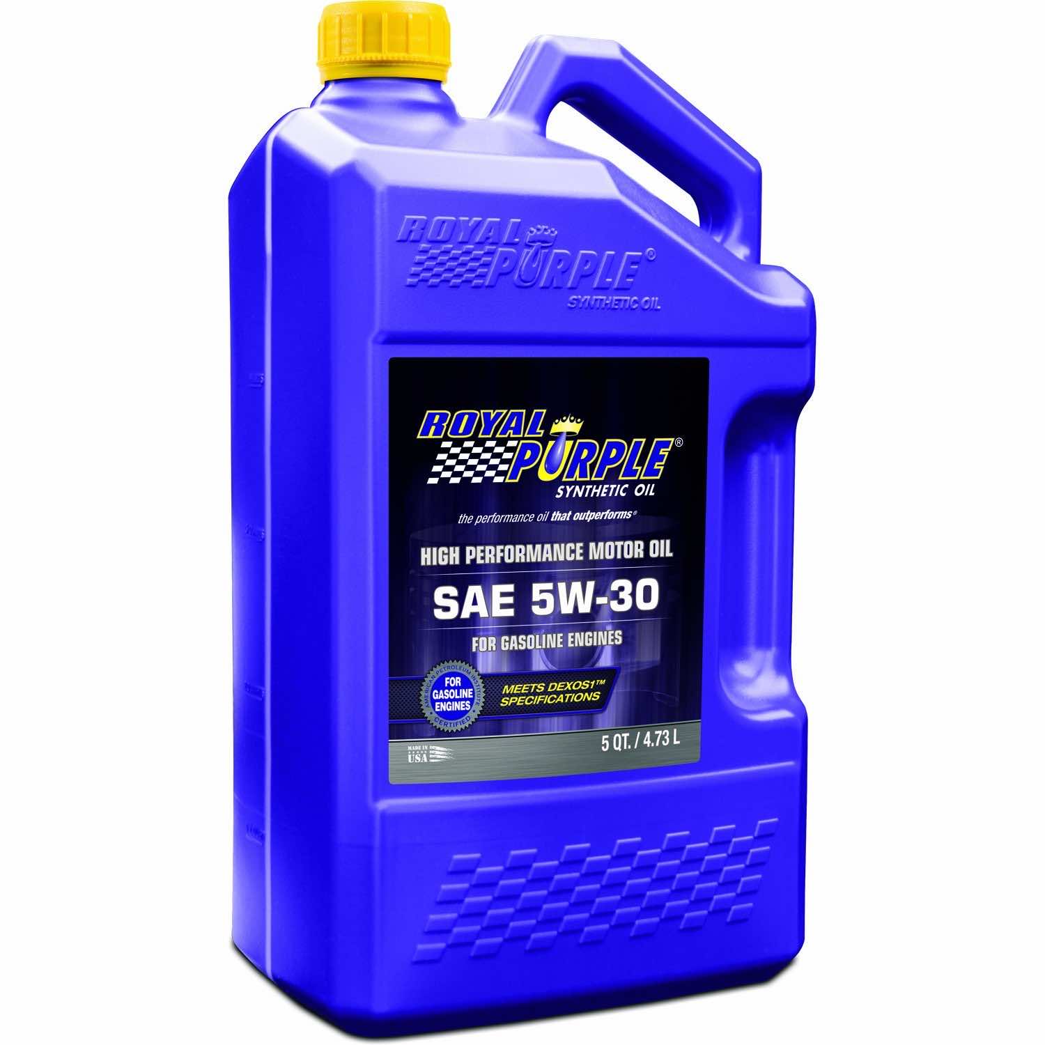 10 Best Synthetic Motor Oils