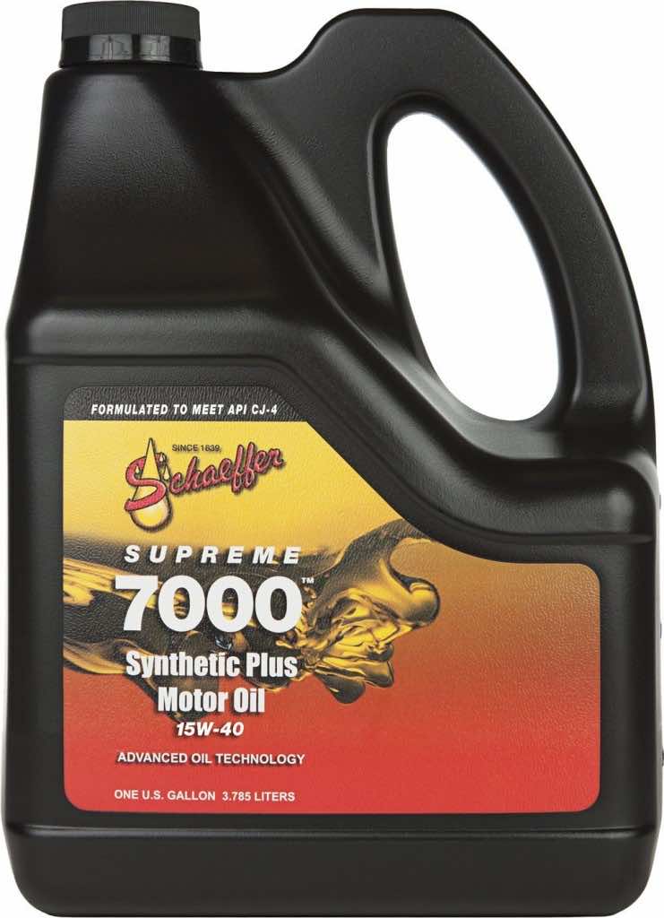 10 Best Synthetic Motor Oils