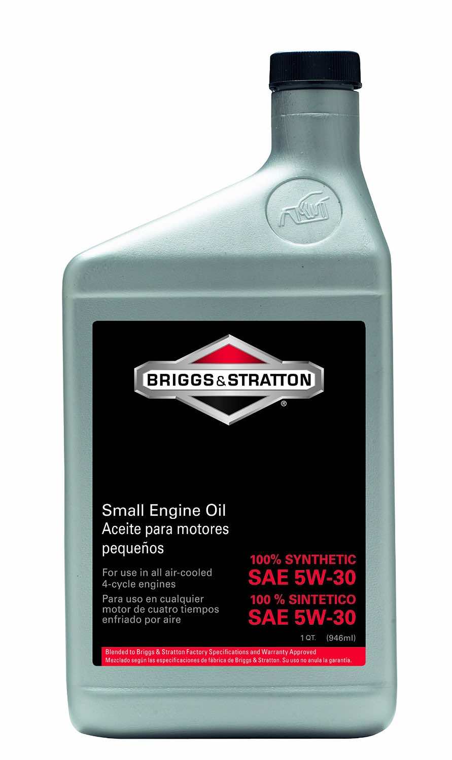 10 Best Synthetic Motor Oils