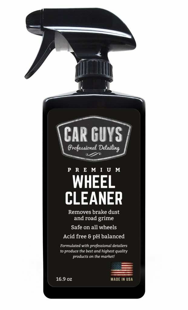 10 Best Car Rim Cleaners