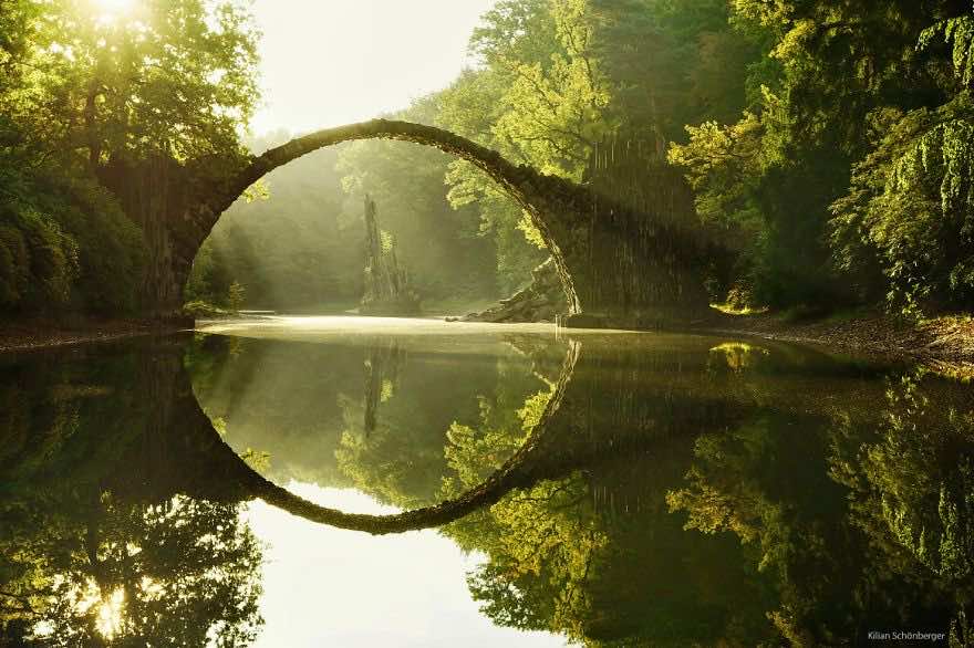 15 Mystical Bridges That Transport You To Fantasy World featured