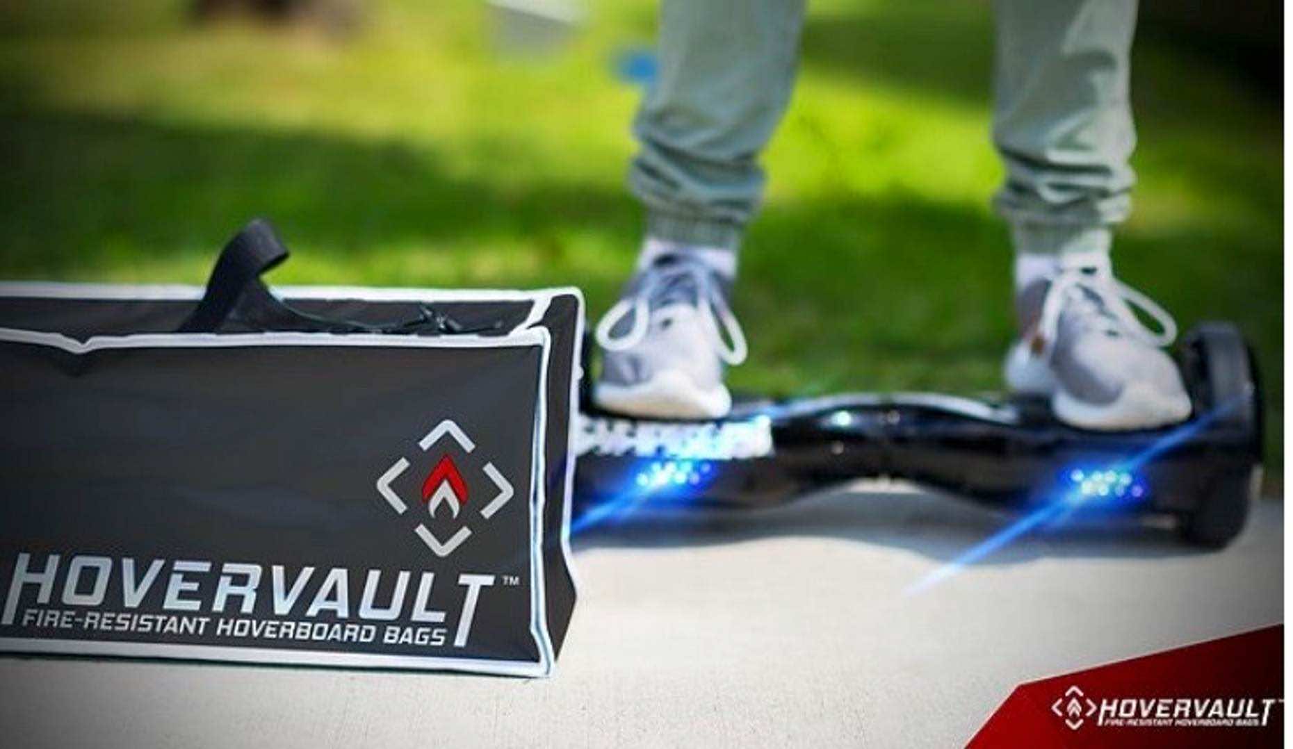 Hovervault Is The Safety Your Hoverboard Needs 2