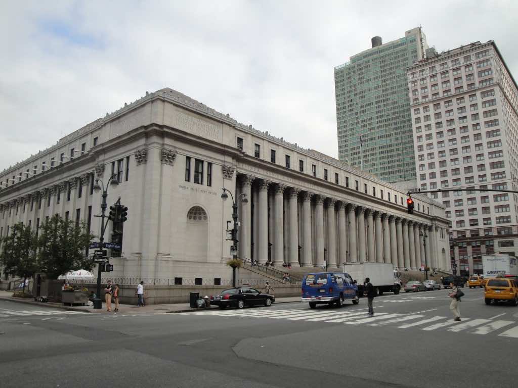 These Post Offices From Around The World Are Greatest Feats