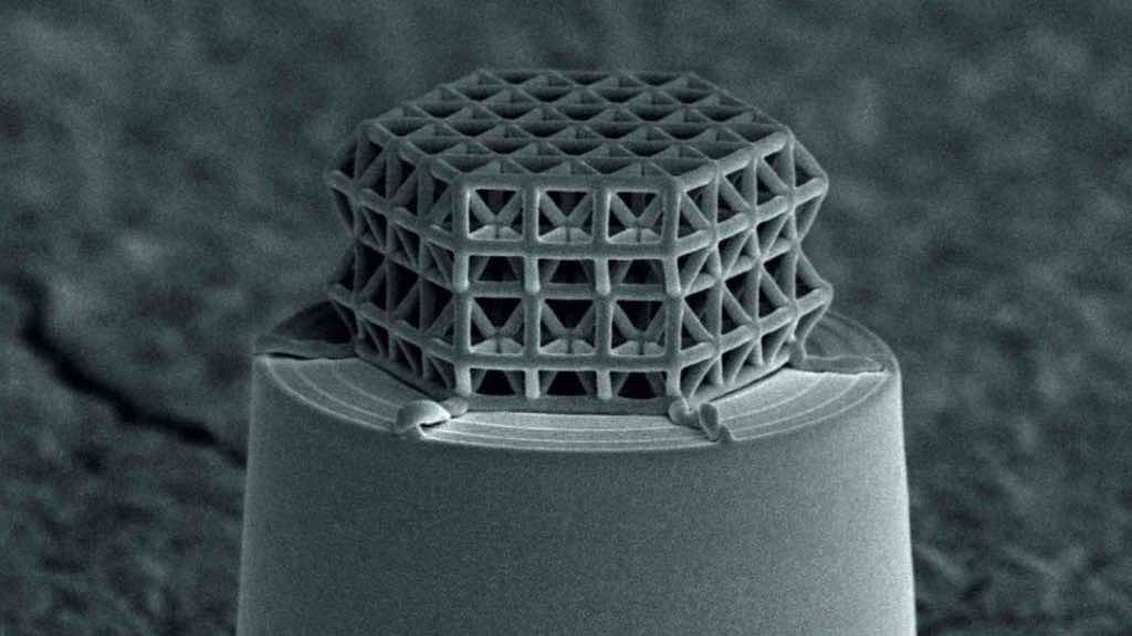 Scientists Have Just Created The World's Smallest Structure