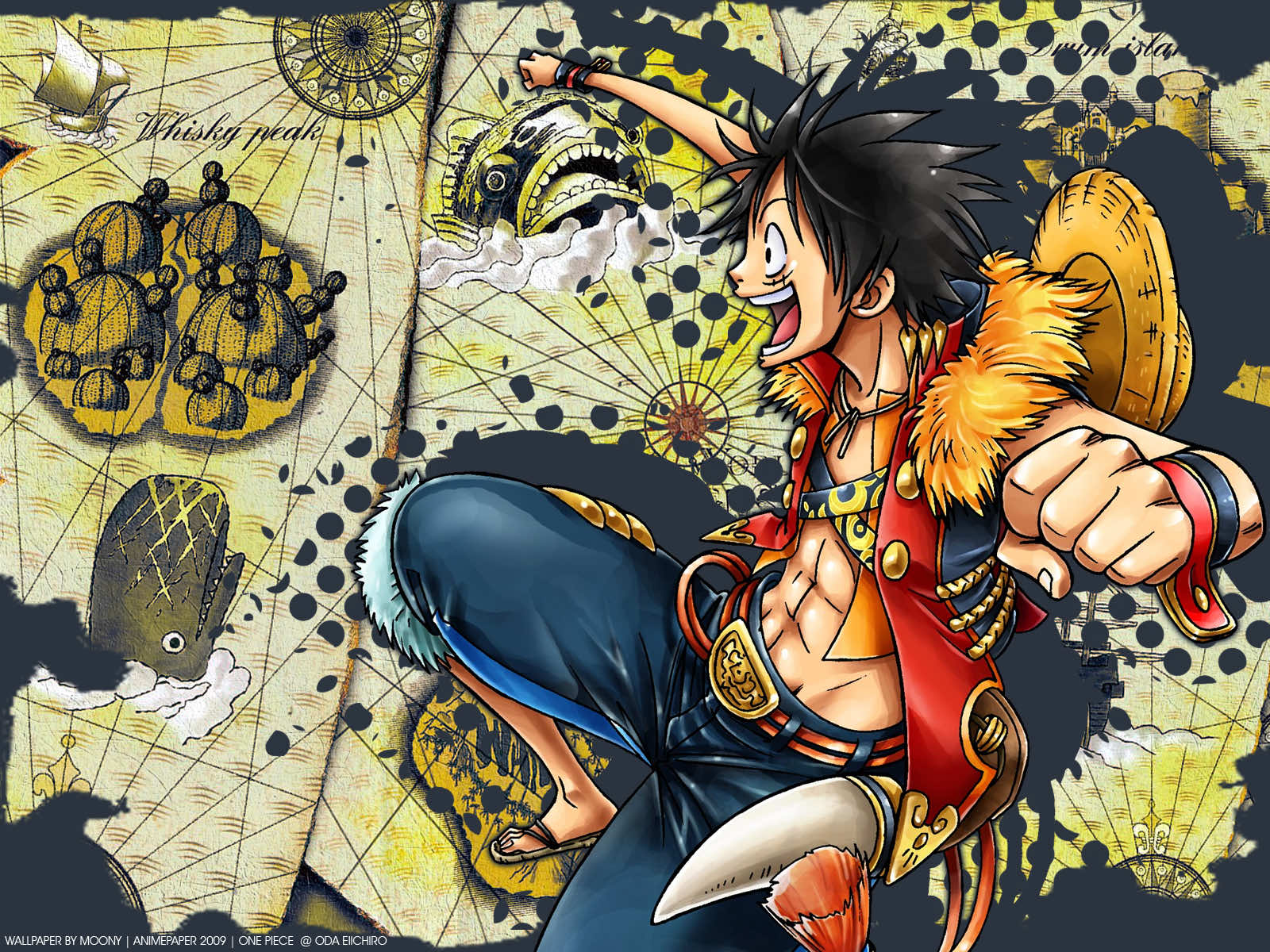 76 Hd One Piece Wallpaper Backgrounds For Download