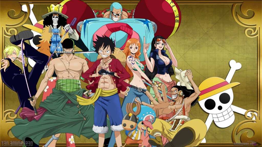 76 HD One Piece Wallpaper Backgrounds For Download