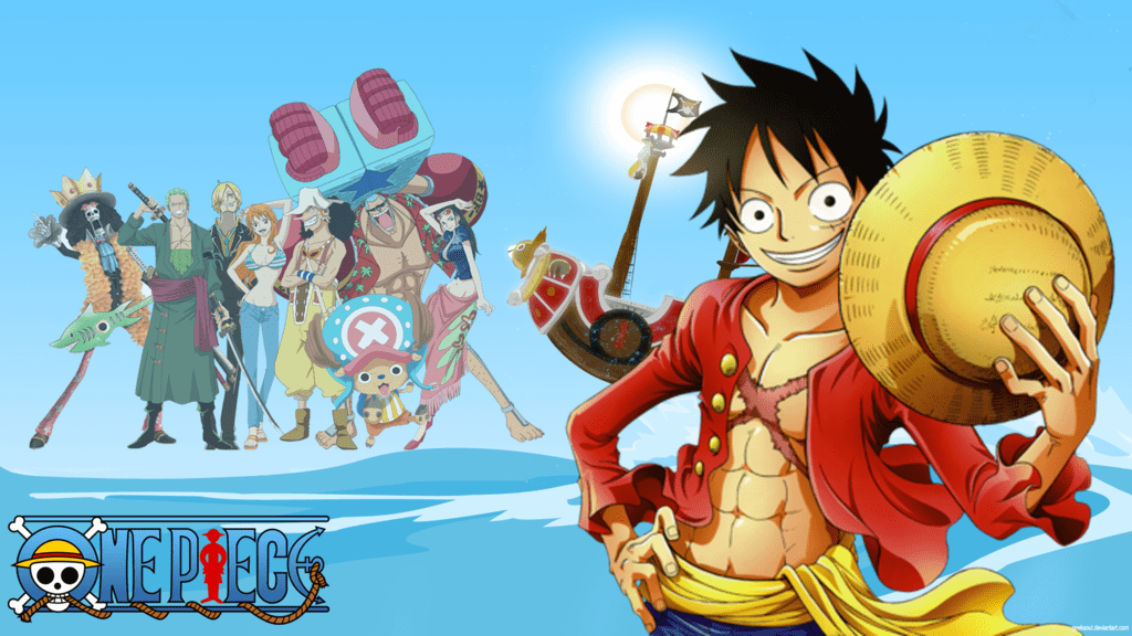 76 HD One Piece Wallpaper Backgrounds For Download