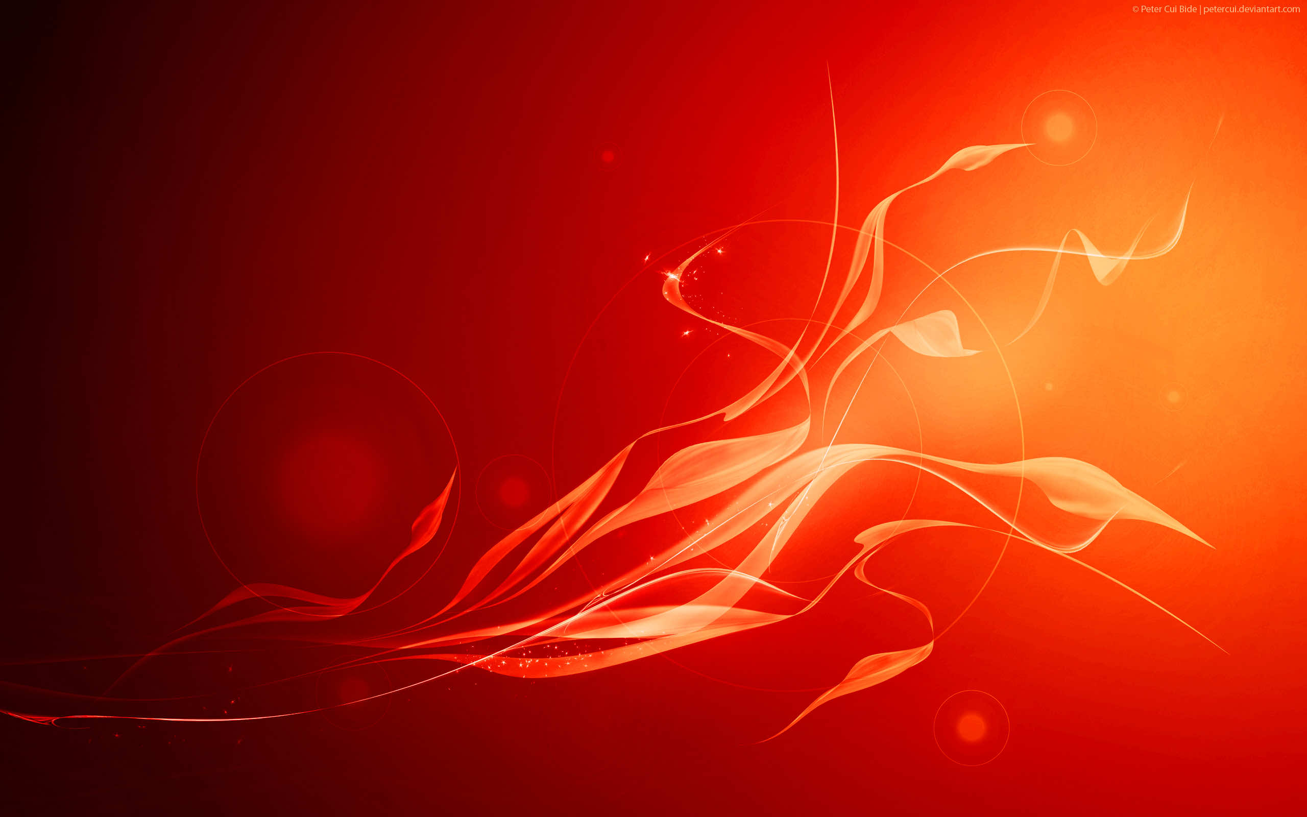 Laden Sie HD Red Wallpaper für Desktop und Handy herunter | So