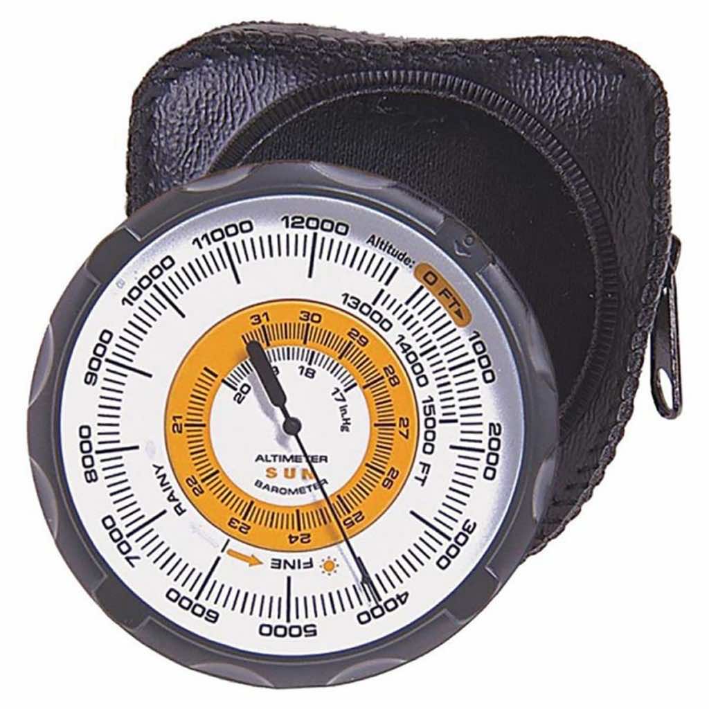 10 Best Altimeters For Adventure Enthusiasts