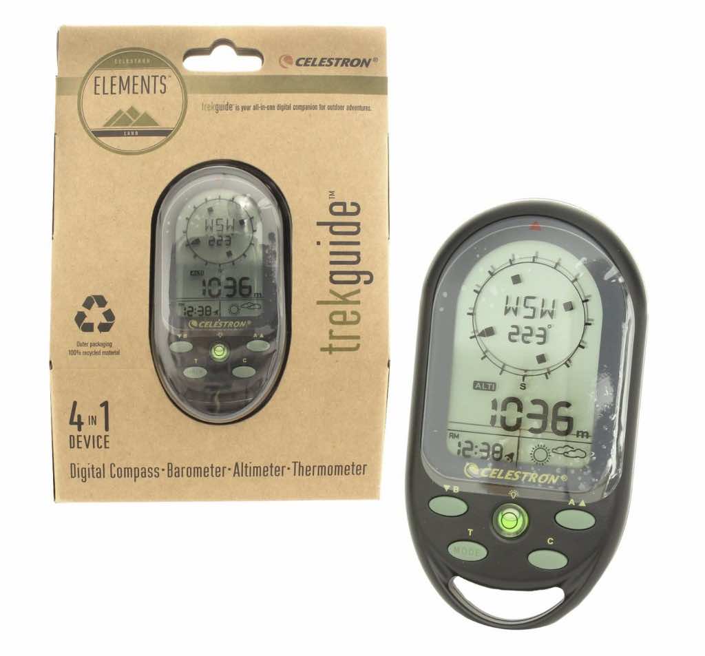 10 Best Altimeters For Adventure Enthusiasts