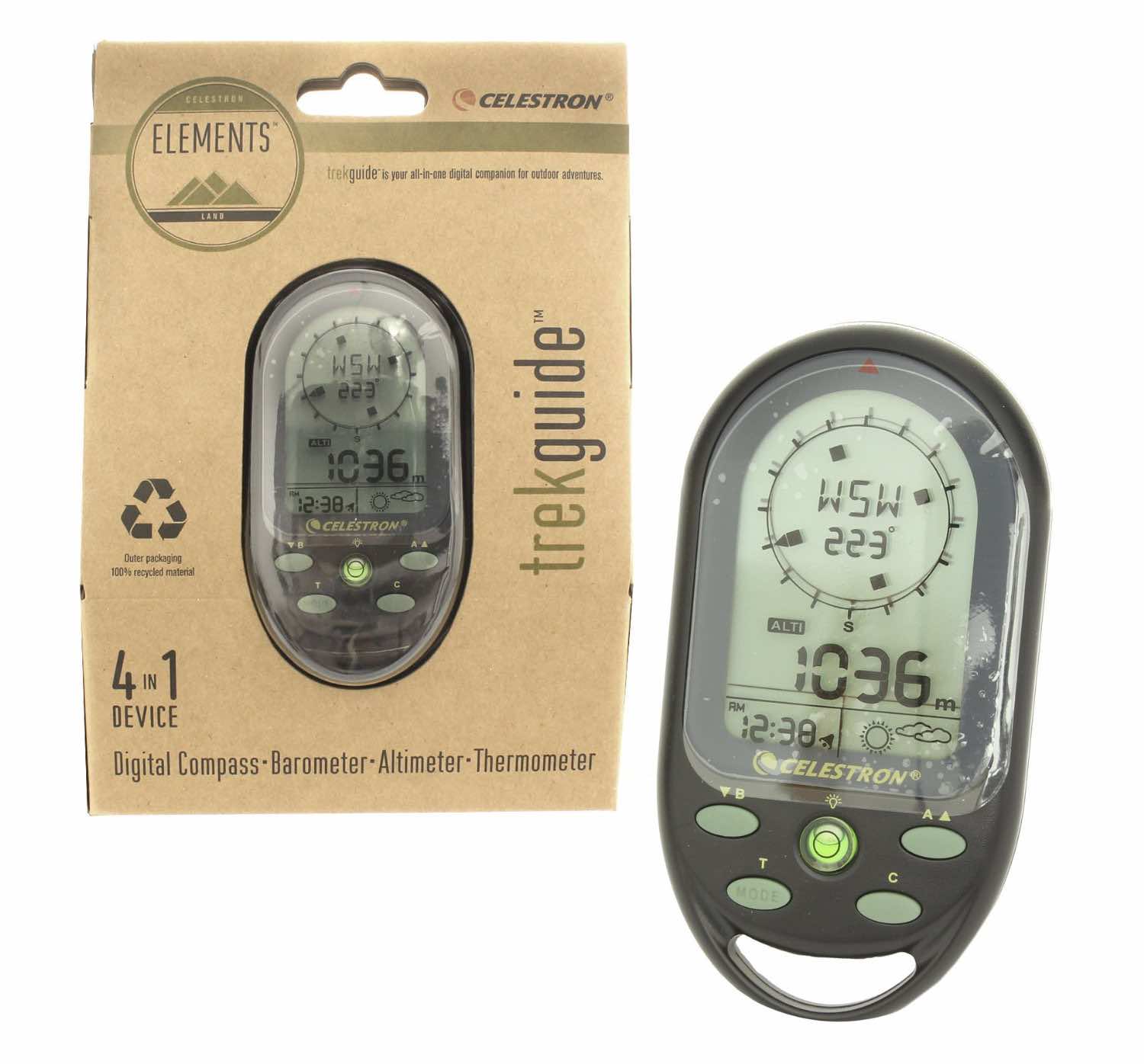 10 Best Altimeters For Adventure Enthusiasts