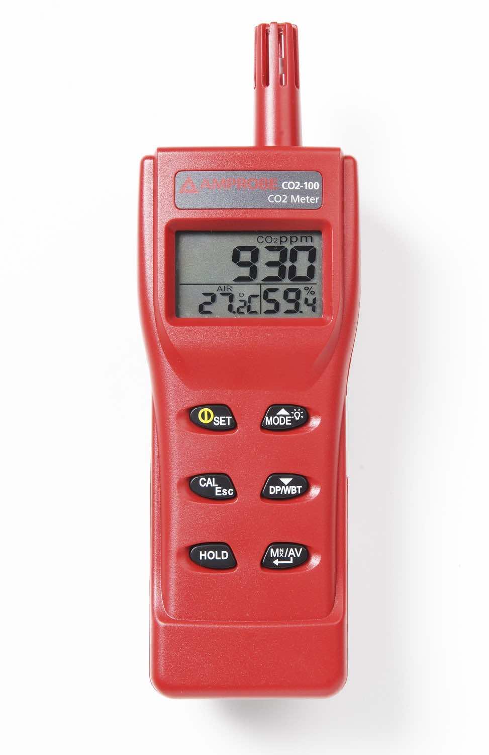 10 Best Carbon Dioxide Detectors, Meters & Alarms