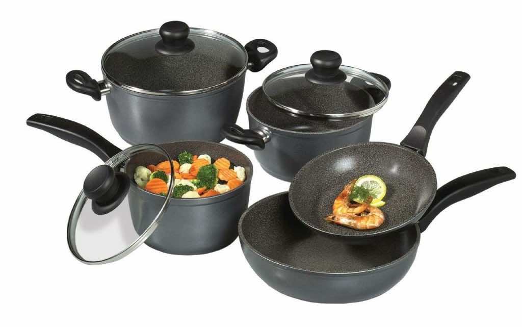 target ceramic non stick cookware