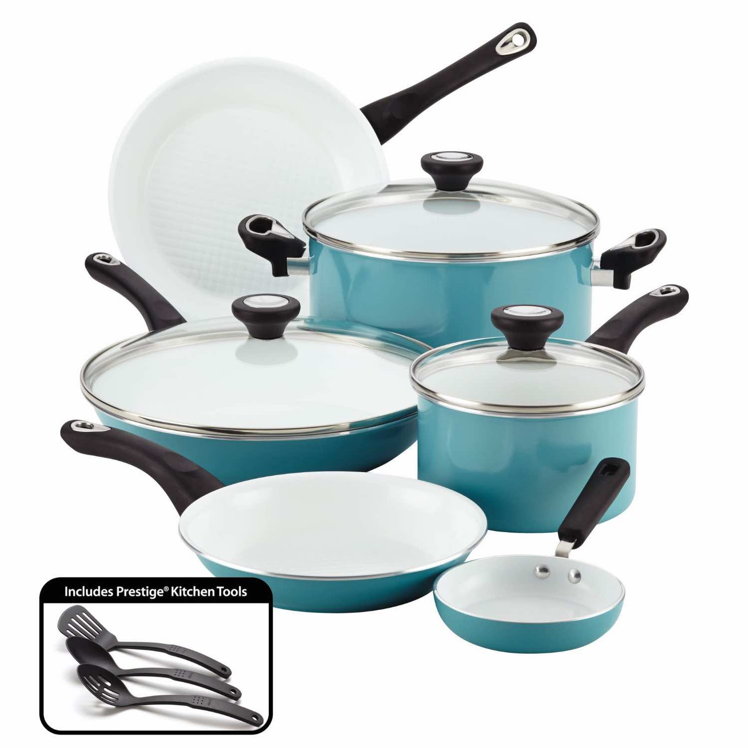 10 Best Ceramic Non Stick Cookware Sets Wonderful Engineer