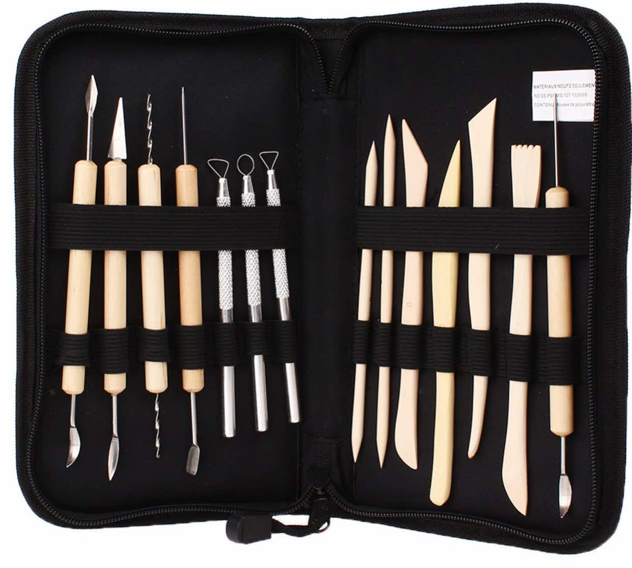 10 Best Clay Sculpting Kits For Professional Artists