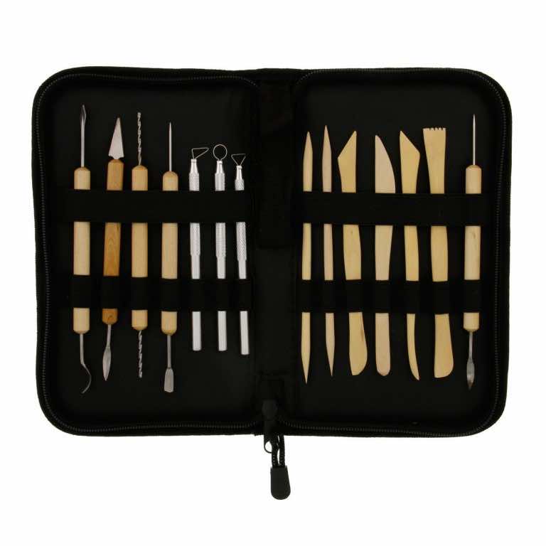 10 Best Clay Sculpting Kits For Professional Artists
