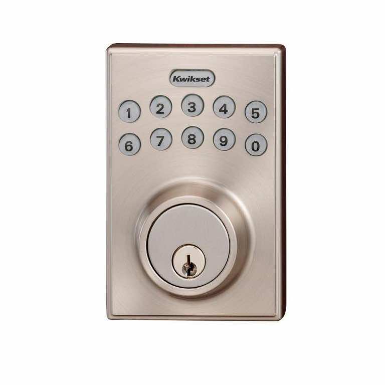 10 Best Electronic Deadbolts For Ultimate Security