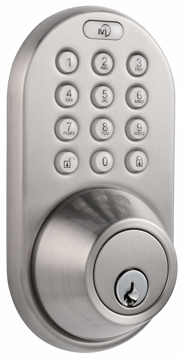 10 Best Electronic Deadbolts For Ultimate Security 2806