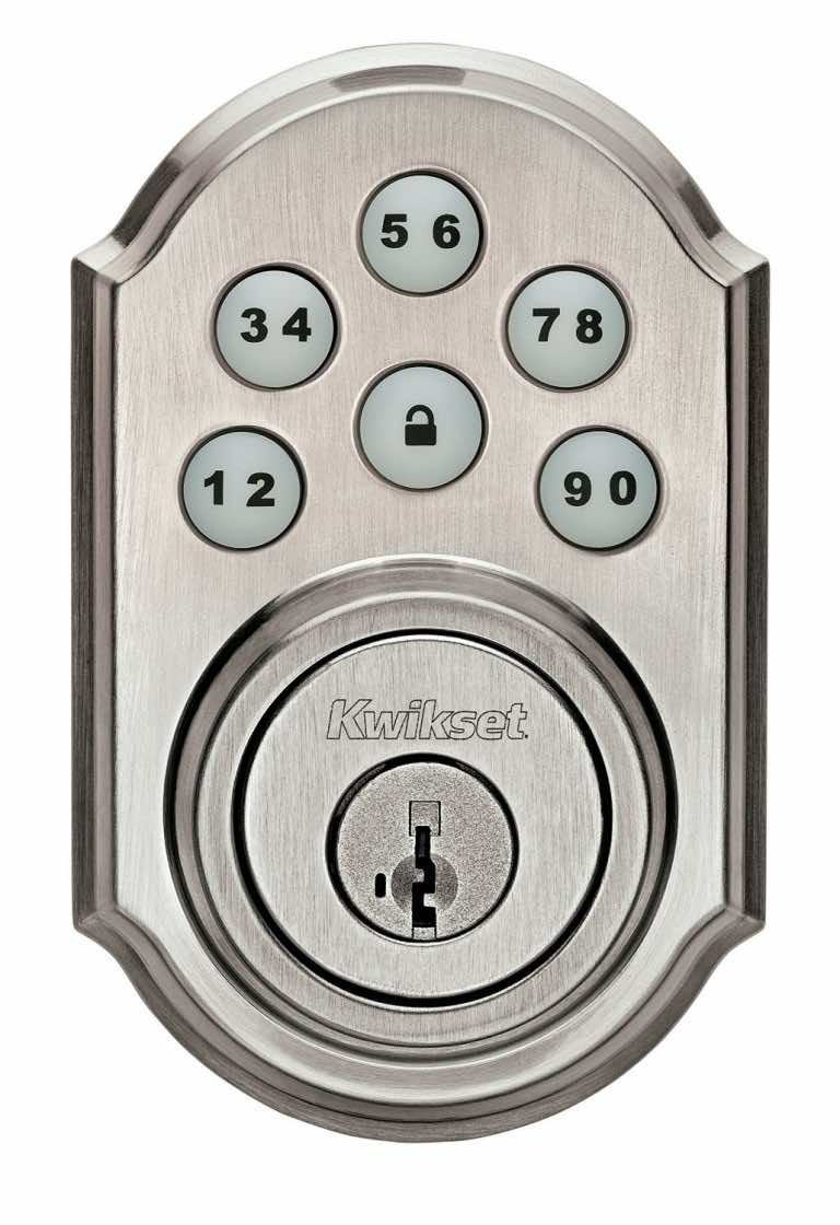 10 Best Electronic Deadbolts For Ultimate Security