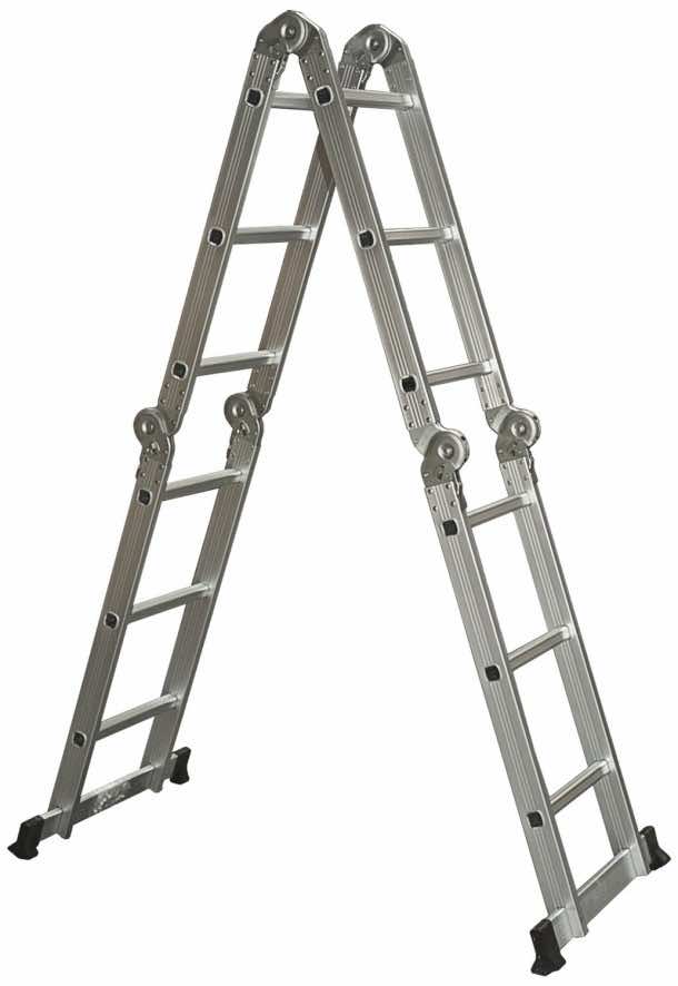 10 Best Folding Ladders 6 610x886 