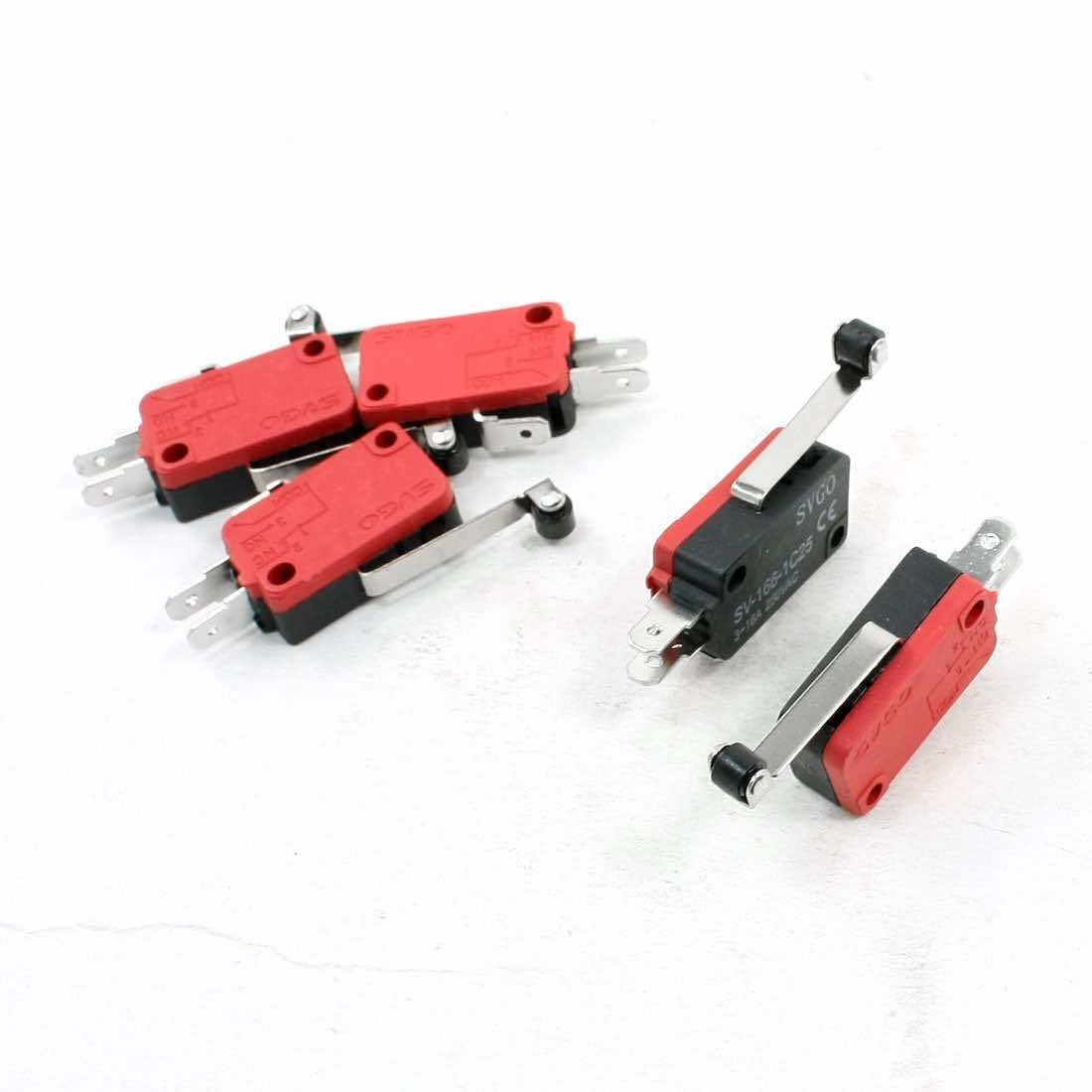 10 Best Limit Switches For Your Engineering Project