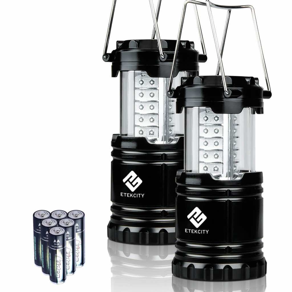 10 Best LED Lanterns That You Should Have