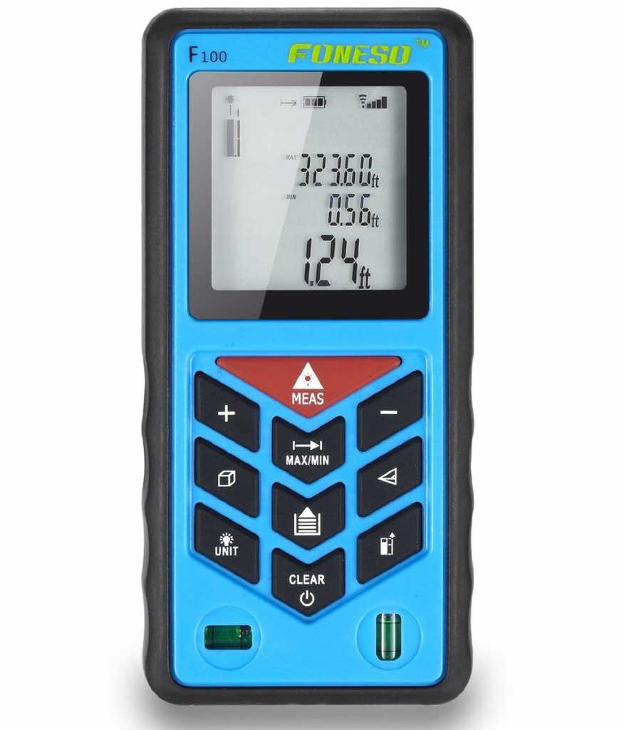 10 Best Laser Distance Meter Available Online