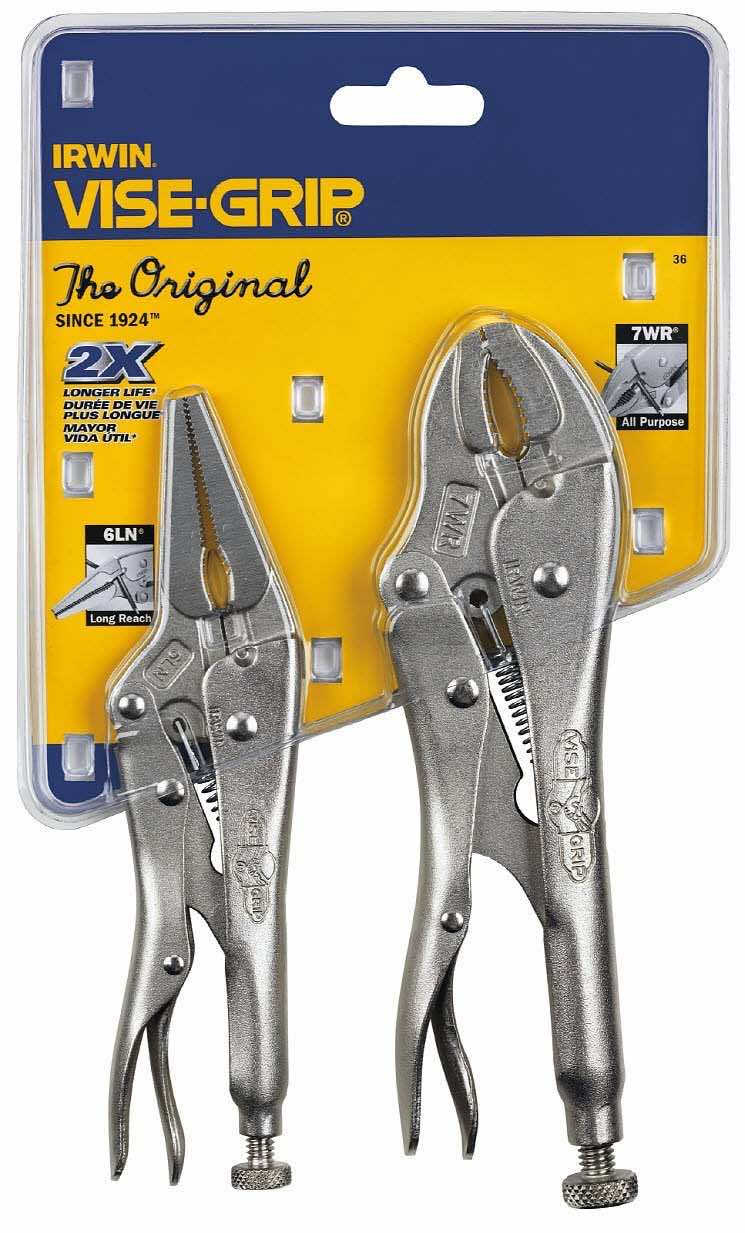 10 Best Locking Plier Sets For Engineers And Professionals