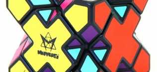 Best Rubik's cubes - Recent Toys Skewb