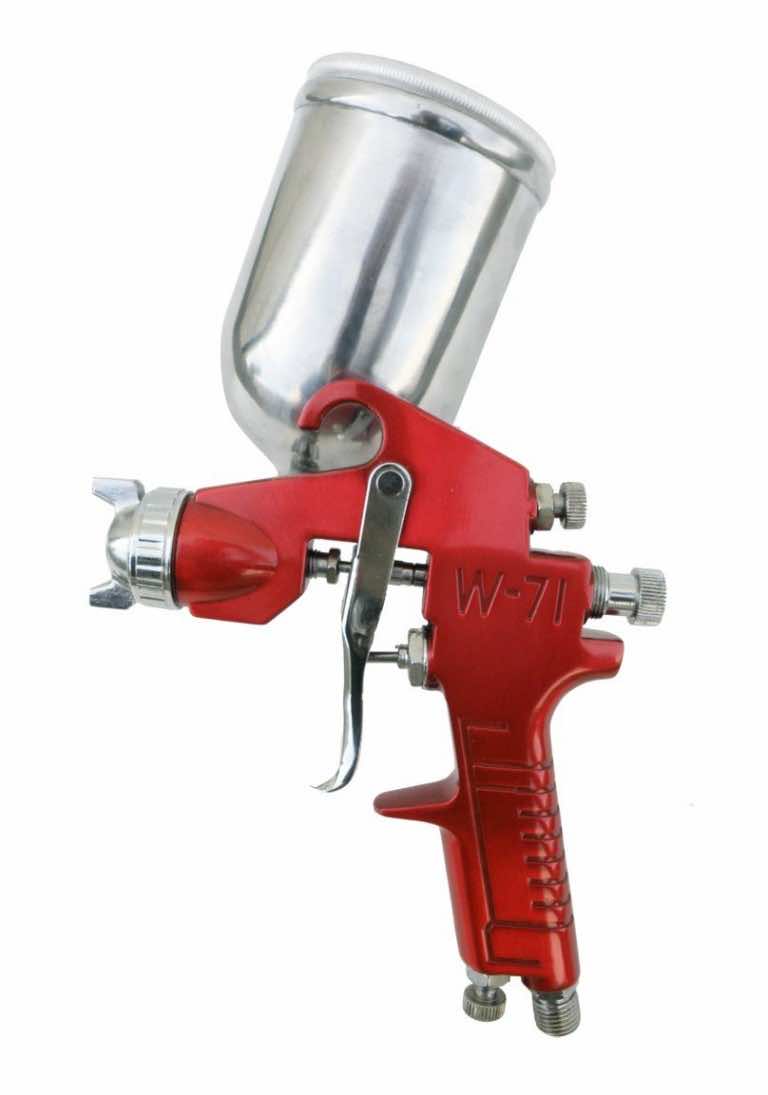 10 Best Paint Spray Guns For Hobbyists And Professionals