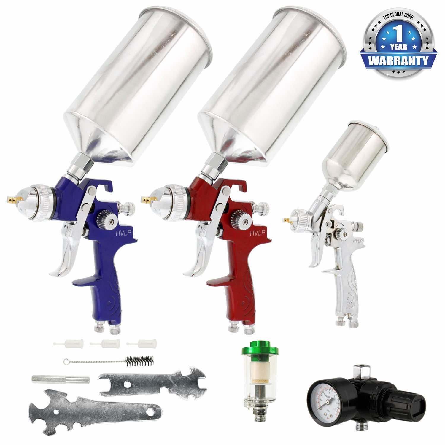 10 Best Paint Spray Guns For Hobbyists And Professionals   10 Best Spray Guns 5 