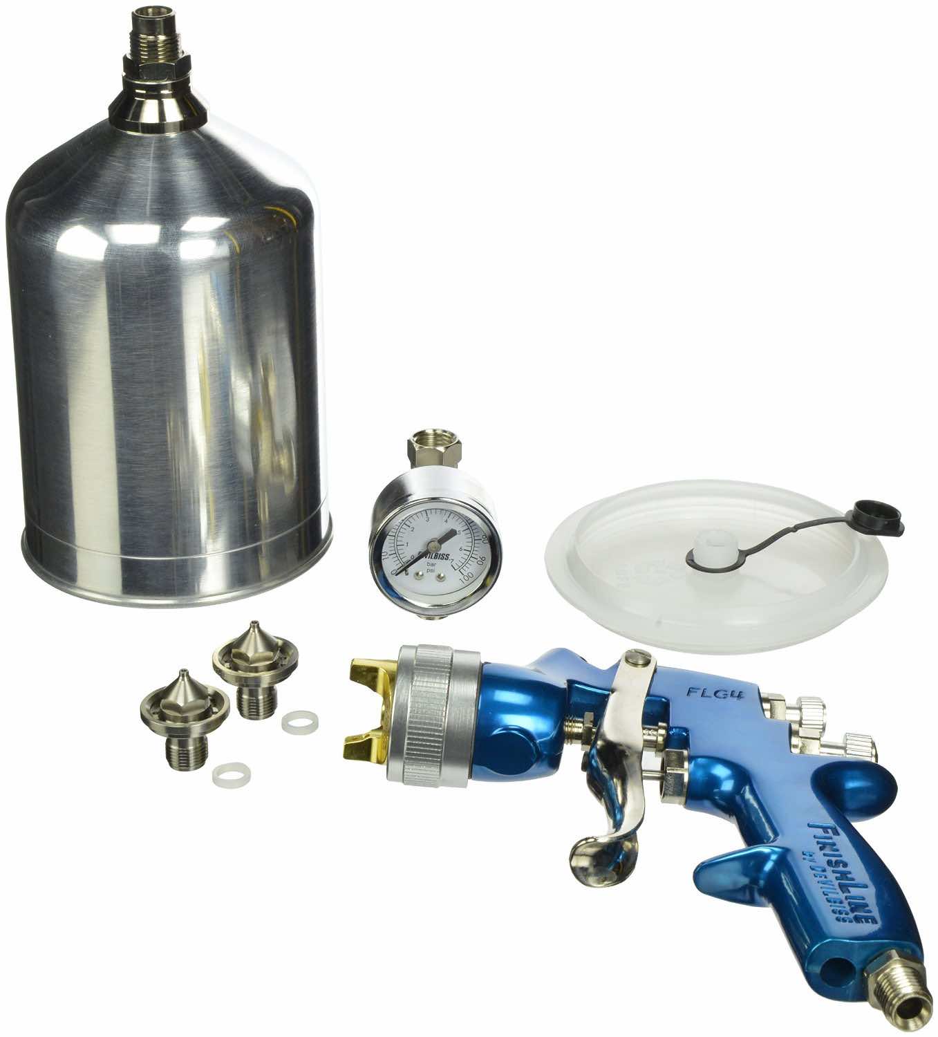 10 Best Paint Spray Guns For Hobbyists And Professionals