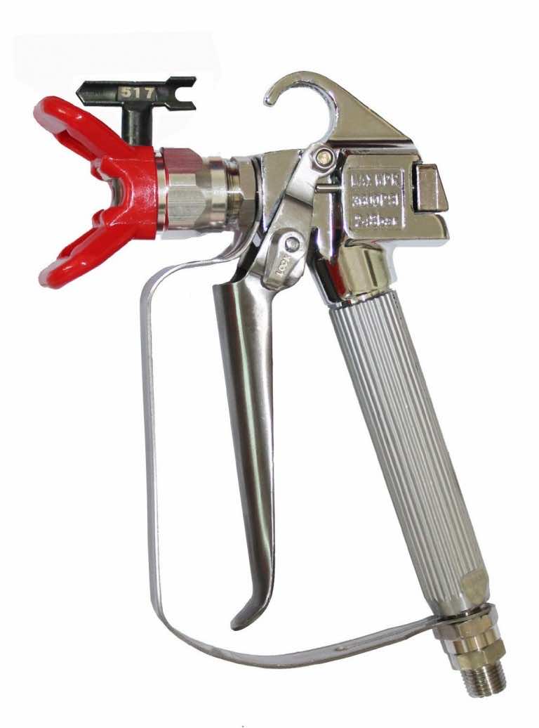 10 Best Paint Spray Guns For Hobbyists And Professionals