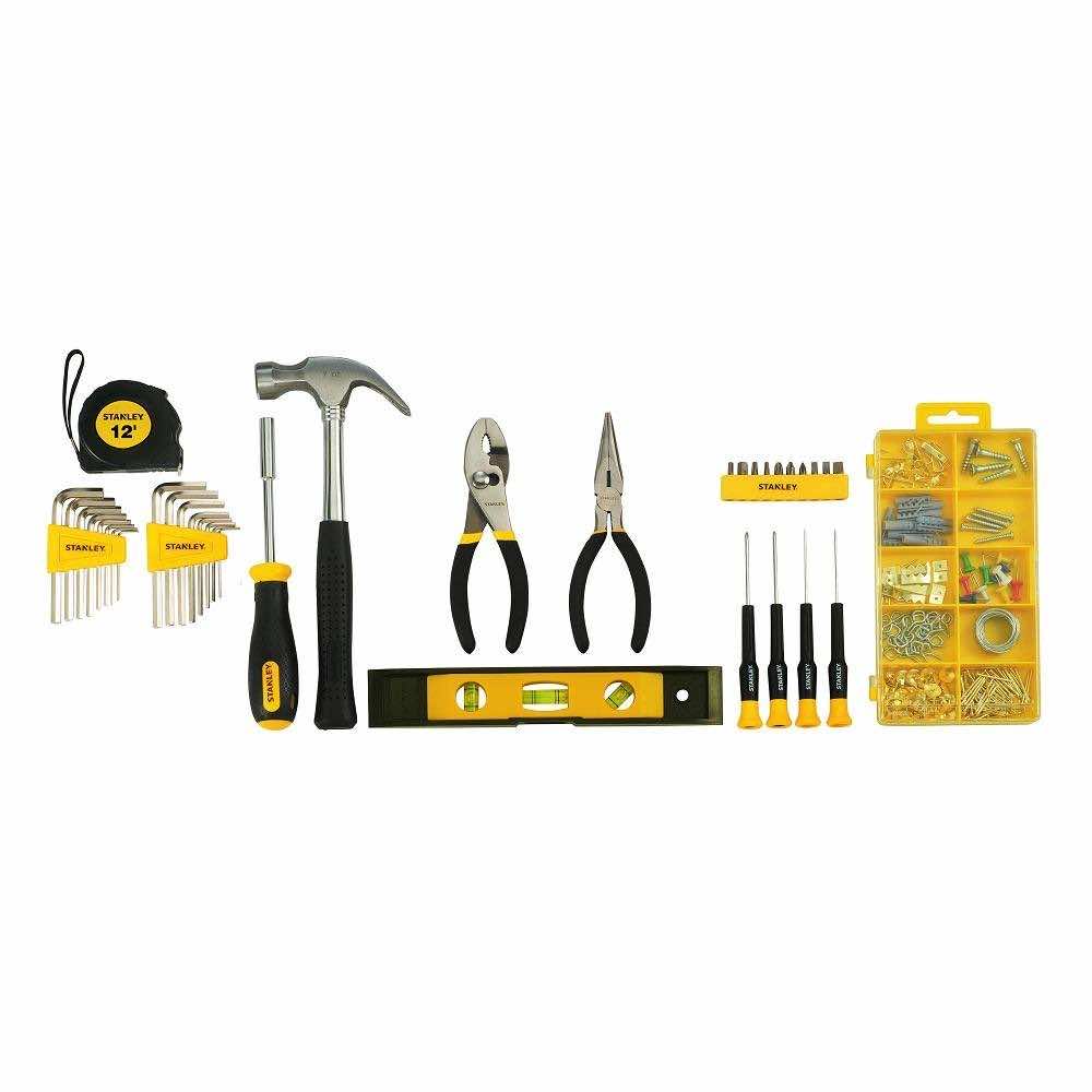 10 Best Stanley Tool and Socket Kits