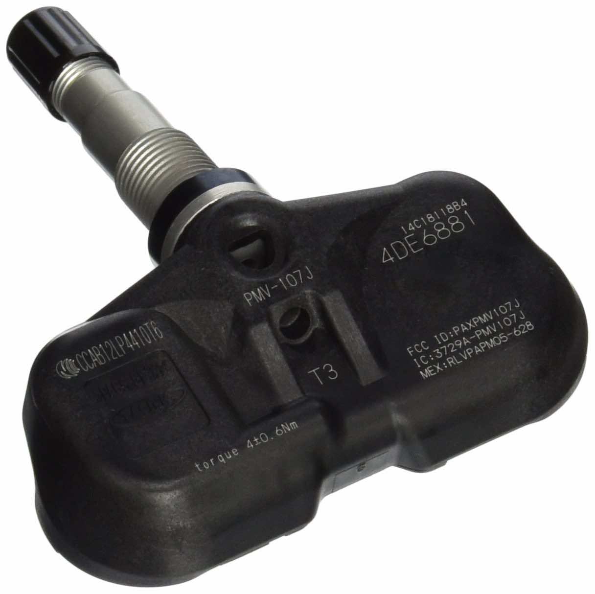 10 Best Tire Pressure Sensors For Accurate Readings