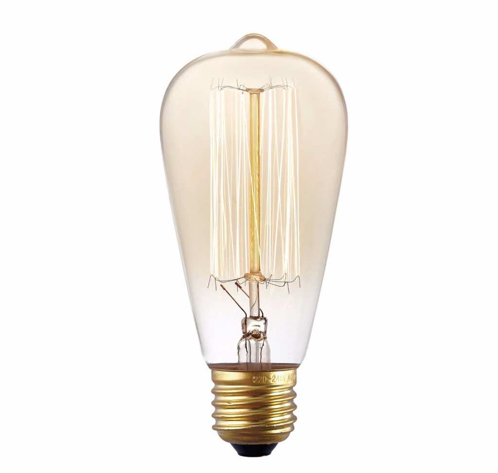 10 Best Vintage Filament Light Bulbs