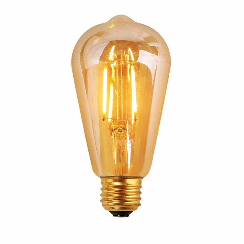 10 Best Vintage Filament Light Bulbs