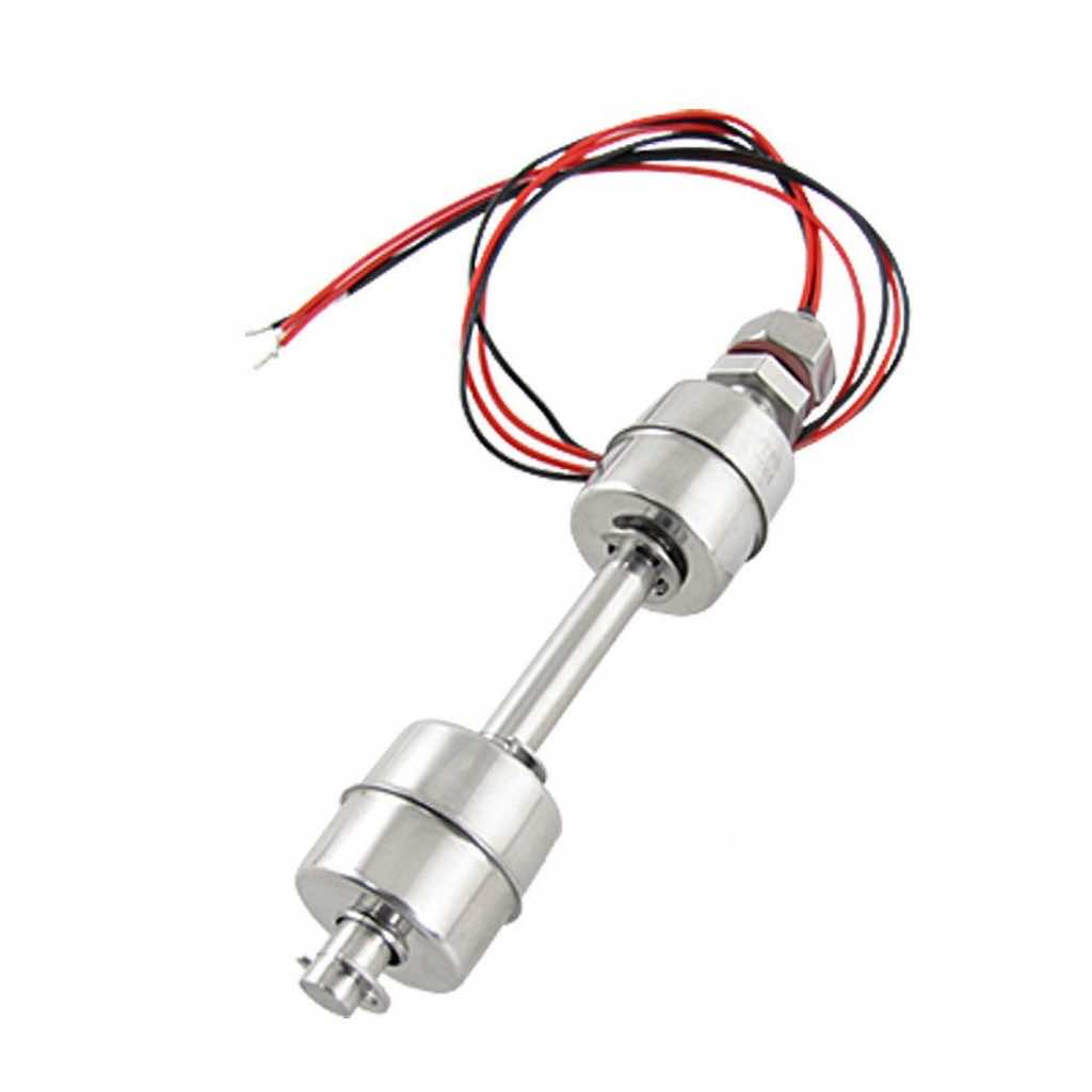 Water Level Sensor Voltage