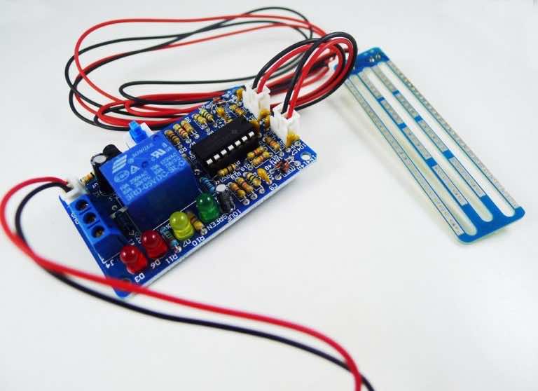 10 Best Water Level Sensor For Your Project
