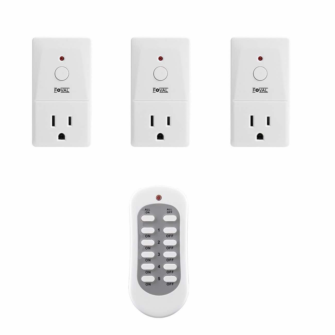 10 Best Wireless Remote Control Outlet Switch