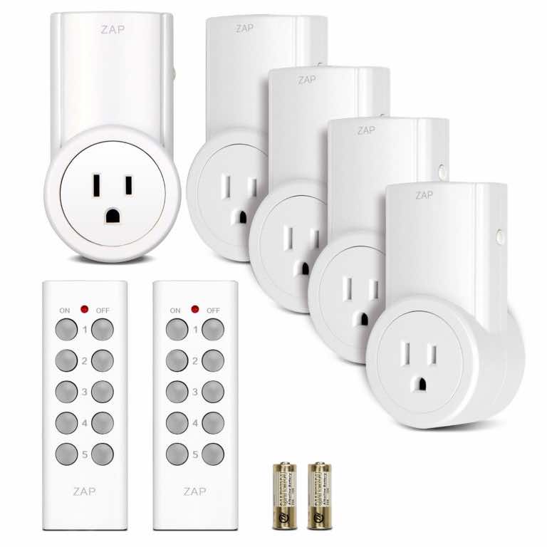 10 Best Wireless Remote Control Outlet Switch