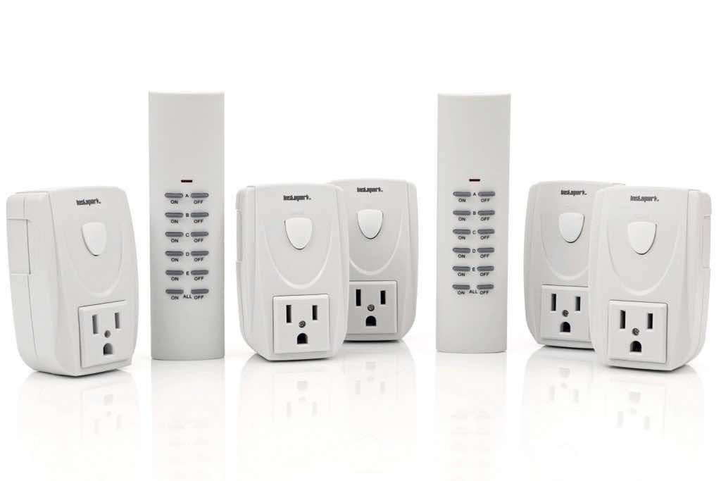10 Best Wireless Remote Control Outlet Switch