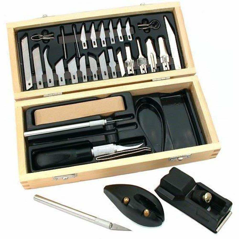 10 Best Wood Carving Set For Hobbyists And Professionals