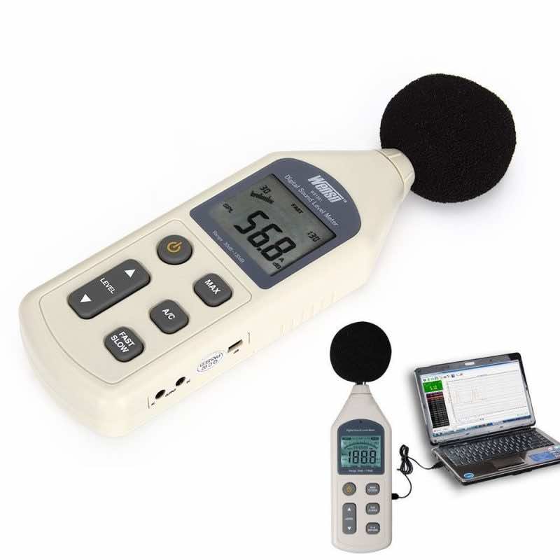 10 Best Sound Pressure Level Meter