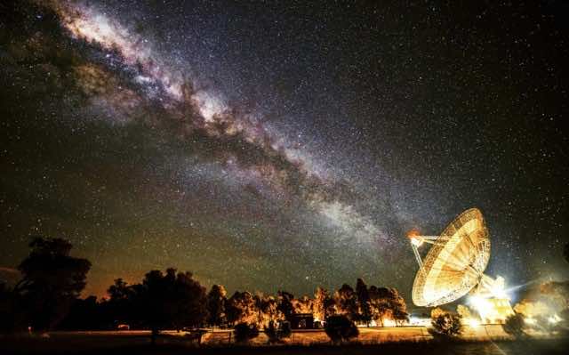 Are Aliens Trying To Contact Humans – Fast Radio Bursts Detected In Space Again 4